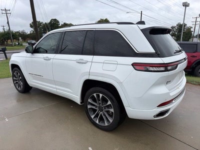 2023 Jeep Grand Cherokee Overland