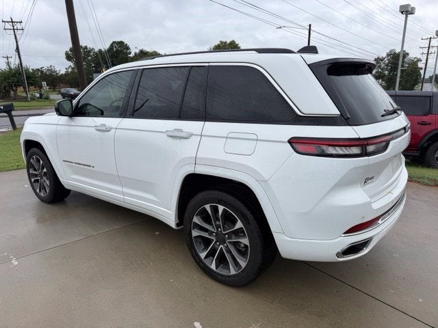 2023 Jeep Grand Cherokee Overland
