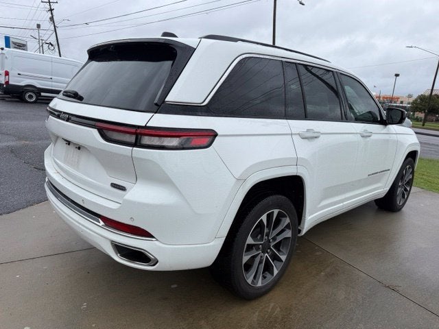 2023 Jeep Grand Cherokee Overland