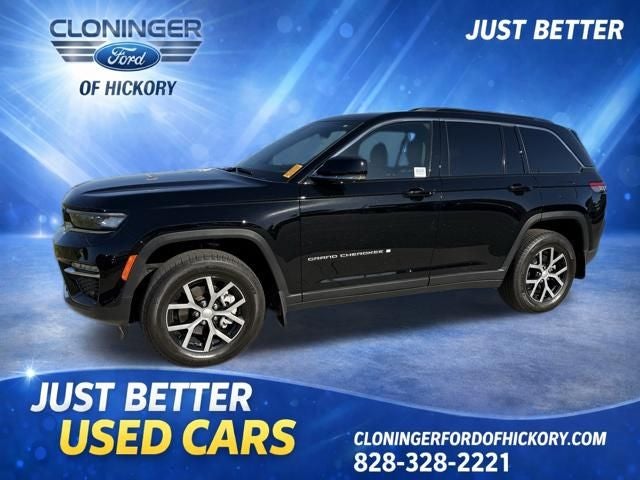 2024 Jeep Grand Cherokee Limited 4x4's photo