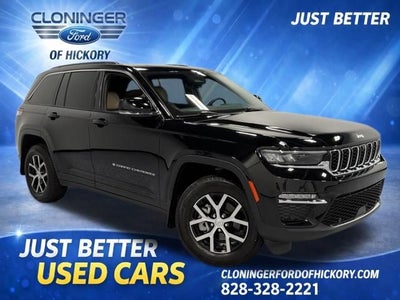 2024 Jeep Grand Cherokee Limited