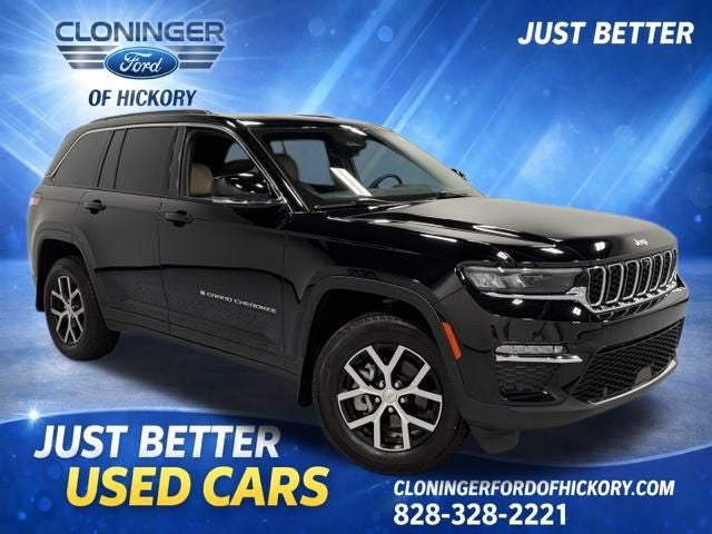 2024 Jeep Grand Cherokee Limited