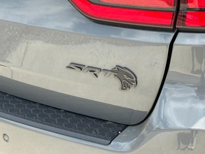 2023 Dodge Durango SRT Hellcat