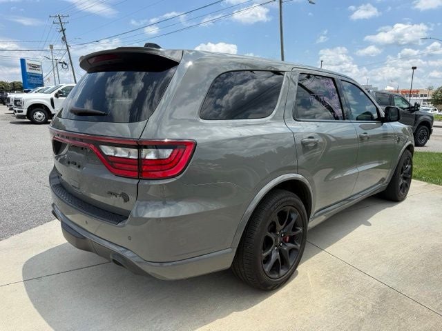 2023 Dodge Durango SRT Hellcat