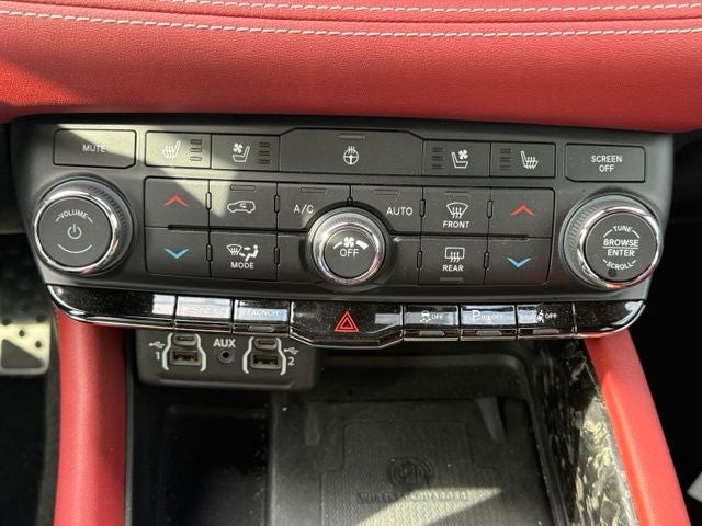 2023 Dodge Durango SRT Hellcat
