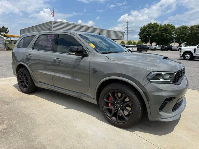 2023 Dodge Durango SRT Hellcat