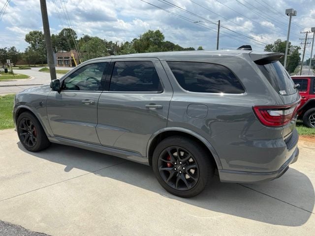 2023 Dodge Durango SRT Hellcat