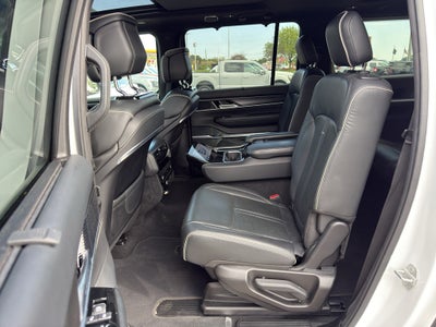 2024 Jeep Grand Wagoneer L Series II