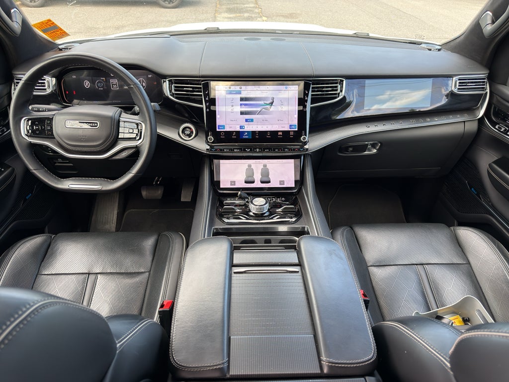 2024 Jeep Grand Wagoneer L Series II