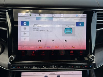 2024 Jeep Grand Wagoneer L Series II