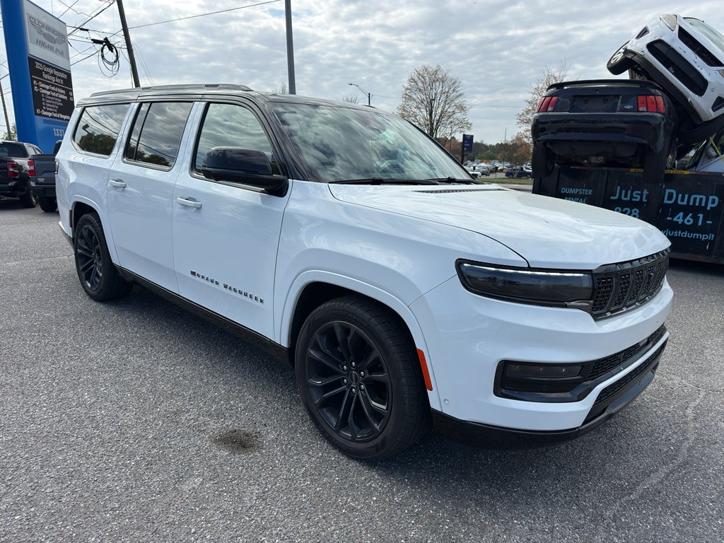 2024 Jeep Grand Wagoneer L Series II