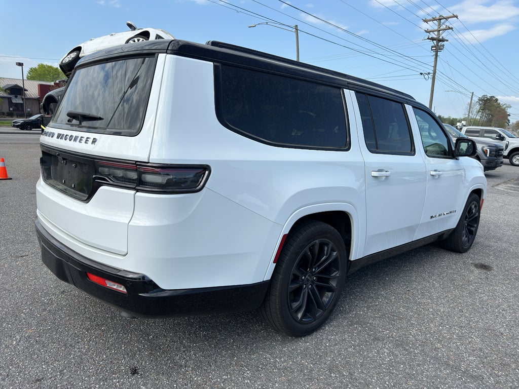 2024 Jeep Grand Wagoneer L Series II
