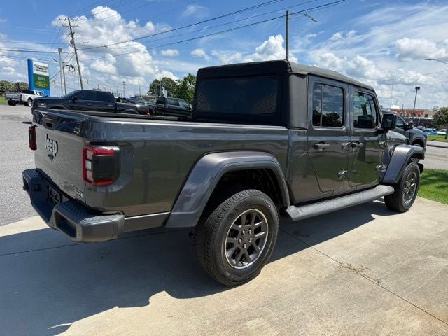 2020 Jeep Gladiator Overland