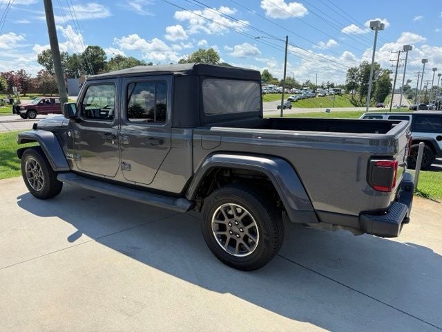 2020 Jeep Gladiator Overland
