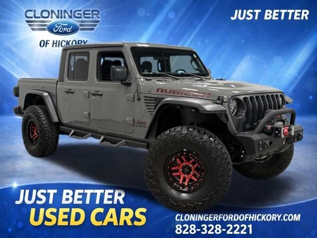 2021 Jeep Gladiator Rubicon