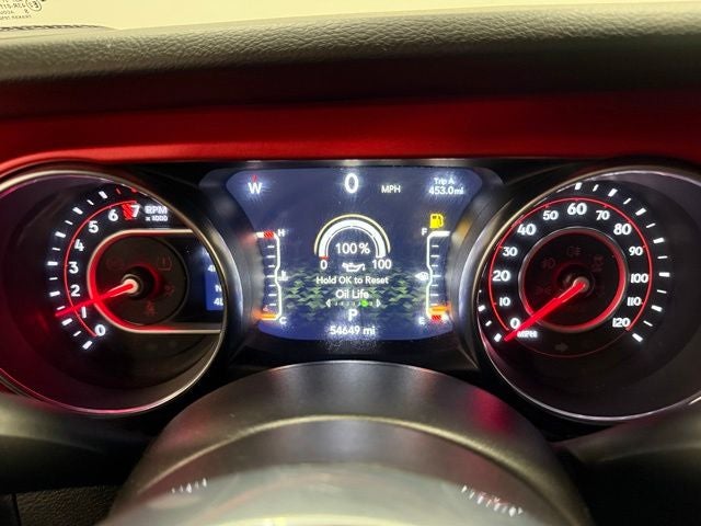 2021 Jeep Gladiator Rubicon