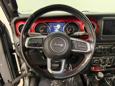 2021 Jeep Gladiator Rubicon