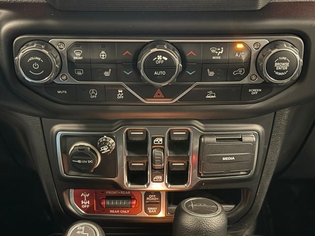 2021 Jeep Gladiator Rubicon