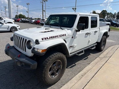 2020 Jeep Gladiator Rubicon