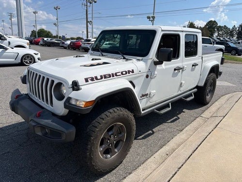 2020 Jeep Gladiator Rubicon