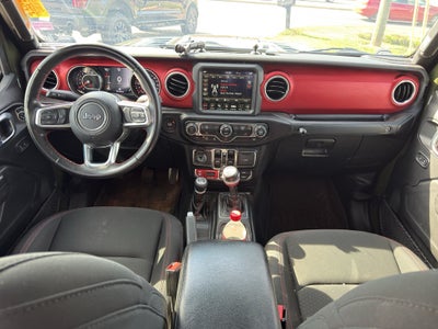 2022 Jeep Gladiator Rubicon