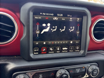 2022 Jeep Gladiator Rubicon