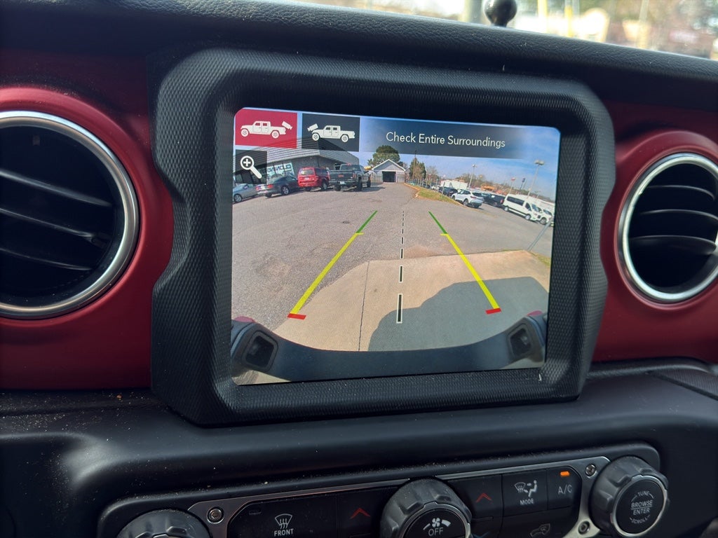 2022 Jeep Gladiator Rubicon