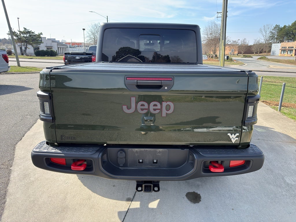 2022 Jeep Gladiator Rubicon