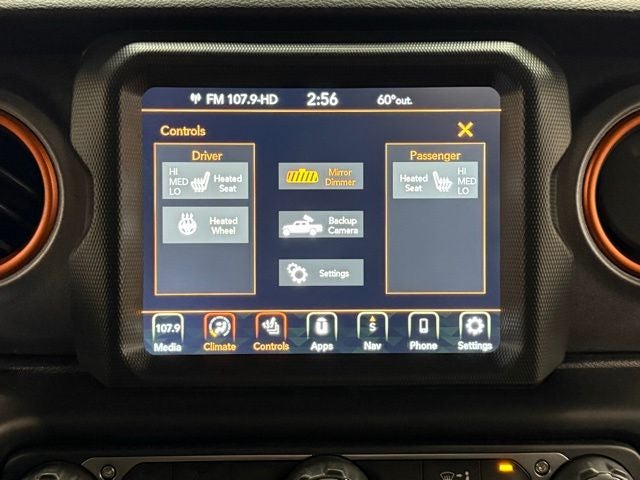 2023 Jeep Gladiator Mojave