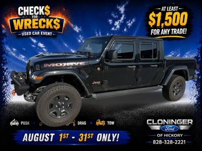2023 Jeep Gladiator Mojave