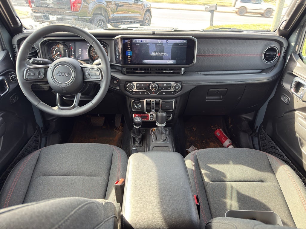 2025 Jeep Gladiator Rubicon