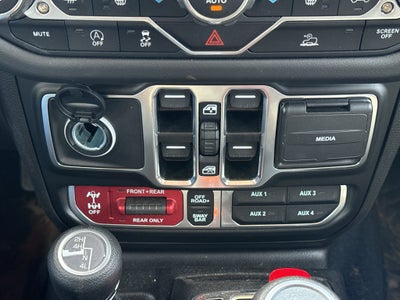 2025 Jeep Gladiator Rubicon