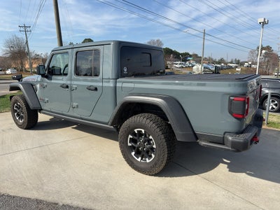 2025 Jeep Gladiator Rubicon