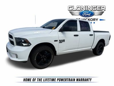 2019 RAM 1500 Classic Express