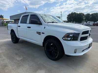 2019 RAM 1500 Classic Express