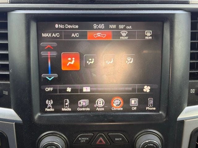 2016 RAM 1500 Big Horn