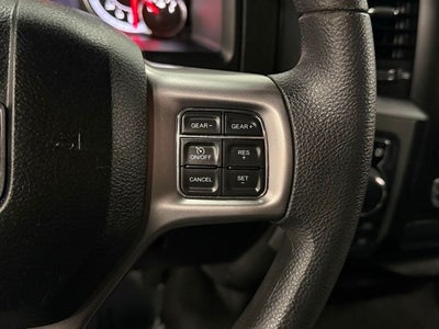 2022 RAM 1500 Classic Warlock