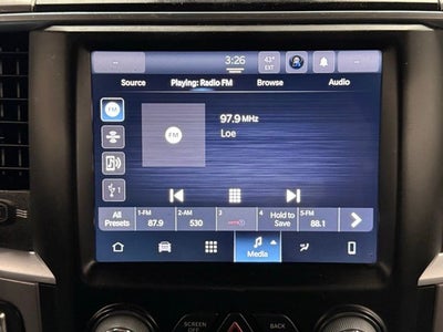 2022 RAM 1500 Classic Warlock