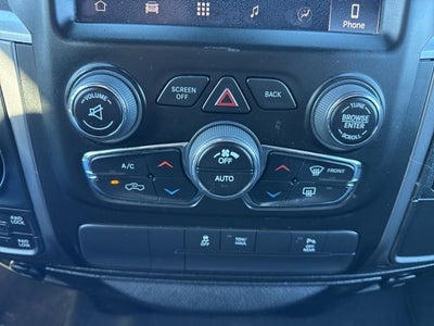 2022 RAM 1500 Classic Warlock