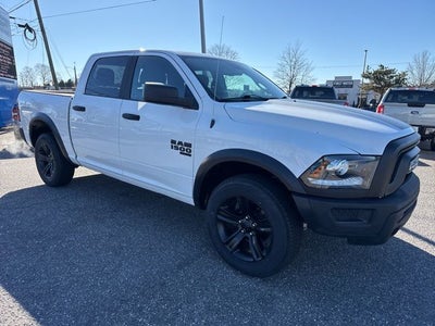 2022 RAM 1500 Classic Warlock