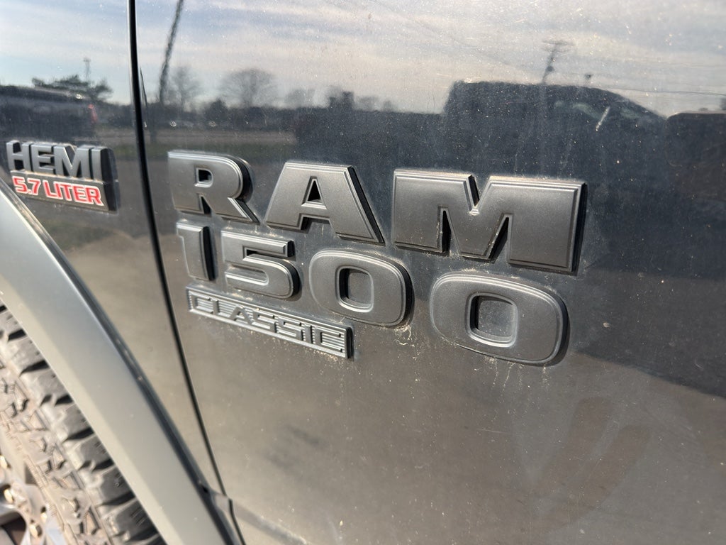 2019 RAM 1500 Classic Warlock