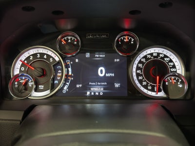 2019 RAM 1500 Classic Laramie