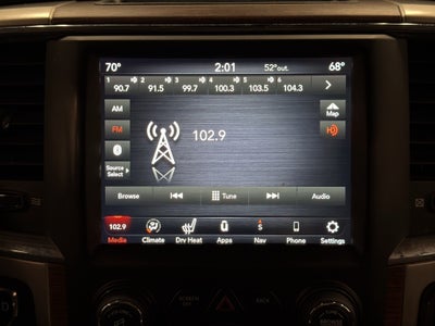 2019 RAM 1500 Classic Laramie