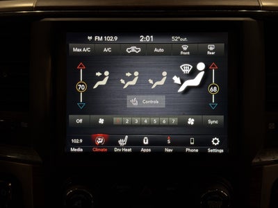 2019 RAM 1500 Classic Laramie