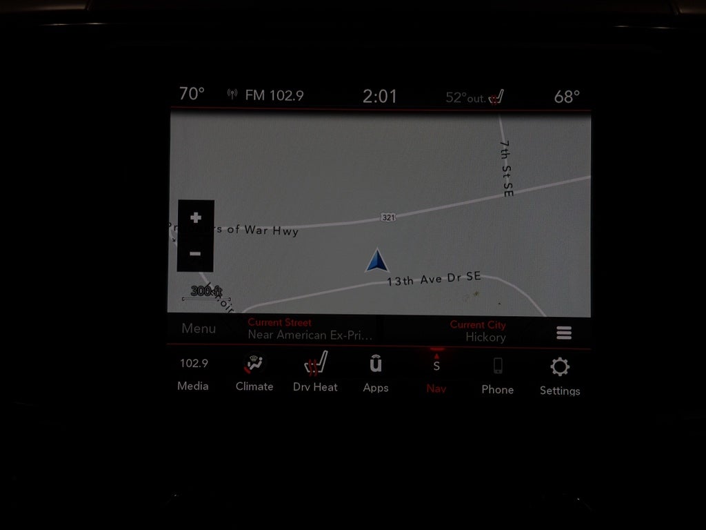 2019 RAM 1500 Classic Laramie