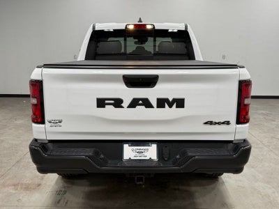 2025 RAM 1500 Tradesman