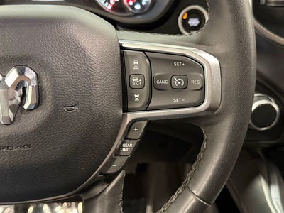 2025 RAM 1500 Big Horn