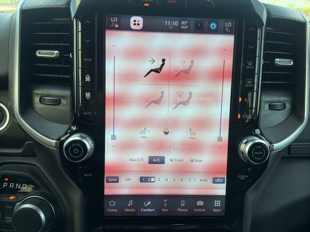 2025 RAM 1500 Big Horn