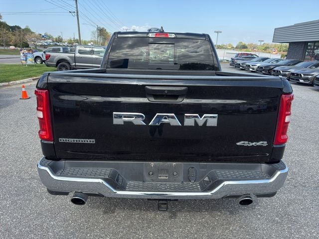 2025 RAM 1500 Big Horn
