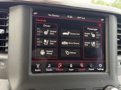 2019 RAM 1500 Laramie